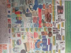 Migroskop Gazetesi doğum günü hediyesi-1 eylül 2004-Migroskop-50. yıl Migros-çok özel Migros fiyatlarıyla-gıda ürünleri-Migros club fiyatları-içecekler-kişisel bakım ve ev ürünleri-temizlik ürünleri-Migros club kartla alışverişler puana puanlar bedava alışverişe dönüşüyor-elektrikli ve elektronik ev ürünleri-kanguru.com-sayfa sayısı sekiz