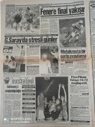 Fotospor Doğum Günü Gazetesi-8 Nisan 1992-hükümetin şampiyonu fenerbahçe-beşiktaş'ın fener vız gelir -Alişen uyarıyor-trabzonspor-galatasaray-danimarka-turgay esmer-yusuf dursun-orhan kılıç-cavit çağlar-mehmet Ali yılmaz-beşiktaş'ı canım feda-ersan çelik-türkiye -yalan rüzgarı - mahçup delikanlı-Türkiye'nin en güzel kızı bu gece belli olacak-piontek-at yarışları-avrupa yolu kesildi-hamburg-veli Efendi'nin yeni çiçeği-sezgin gelmez-diyarbakırspor-ahmet Zafer öztürk-nevzat güzelırmak-kocaeli spor-kayserispor-fener'e final yakışır-efes Pilsen -paşabahçe-galatasaray 8 eksik ile çalıştı-gaziantep-konyaspor-galip yeni kaynak-Mehmet pehlivan-cem atabeyoğlu-milan'ın rakibi kalmadık-yetkiner mayda-Osman imamoğlu-kader maçları için kollar sıvandı-
