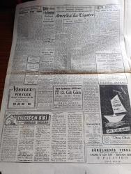 Cumhuriyet Gazetesi - 10 Nisan 1960 - her devrin adamları yazan Nadir Nadi Başmakale - tedbirler için yeni söylentiler - partilerin Bucak ilçe Teşkilatı kaldırılacak illerde temsilciler bulunacak - Demokrat Parti grup tebliğine CHP cevap verdi - Osman Bölükbaşı İsmet inönü'yü ziyaret etti fotoğraf - 9 gazete hakkında takibata geçildi - mahkum basın mensupları için grev - Şükran Doruk 3 saat İsviçre konsolosluğunda alıkonulduğunu iddia etti - Başbakan Adnan Menderes Sovyet elçisi ile görüştü - evlerden biri yazan Orhan Kemal Yazı Dizisi - Mareşal Fevzi Çakmak'ın ölüm yıldönümü - Amerika'da tiyatro yazan Muhsin Ertuğrul - Genç piyano virtüözü Gülseren Sadak başarı kazandı - kilimlere gün doğdu yazan Yaşar Kemal - hollywood'da grev sona erdi - haftanın şakaları yazan Burhan Felek - İstanbul Ankara Radyosu Programı - Eyüp Taksim Kader maçını bugün oynuyor - Beşiktaş 3 Hacettepe 0 Fotoğraf - Gençlerbirliği 1 Kasımpaşa 1 - genç milli kayak kampı bugün açıld -Türkiye amatör futbol şampiyonası