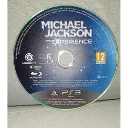 Ps3 oyun Michael Jackson the experience. Orijinal.