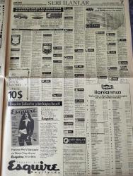 SARI SAYFALAR-25 Şubat 1997-sigorta-garson-mobilya-kuaför-Çocuk bakım-emlakçı-sağlık-tahsilatçı-şoför-temizlik elemanı-tezgahtar-tornacı-kasap-pastane-muhasebe-Beşiktaş-Beykoz-Alibeyköy-Bağcılar-Bakırköy-Gayrettepe-laleli-Levent-Gaziosmanpaşa-Fatih-Beşiktaş-Fındıkzade-Küçükçekmece-Ortaköy-Florya-Fulya- Üsküdar-Göztepe-Bağlarbaşı-Ataşehir-Yalova-Tuzla-Avcılar-Ulus-Merter-Anadoluhisarı-Tarabya-Sefaköy-yakacık-Suadiye-moda-kazasker-Maltepe-Kartal-Kalamış-Kadıköy-bostancı-akatlar Mecidiyeköy-Kocamustafapaşa-Çamlıca-Koşuyolu-Pendik-Kozyatağı-Ford-Mercedes-Citroen-BMW-Mazda-Kartal-Renault-Opel-Nissan-Mitsubishi-Kartal-Tempra-Doğan-Şahin-gök dil-ındex-Köhler elektrik sayaçları-Sanayi-ogden güvenlik elemanları-Fatih telefon-Levent telekom-kıroğlu elektronik-Tülay emlak-İzo cam-turyap-master otomotiv-Aral reklam-daloğlu aş-sayfa sayısı sekiz