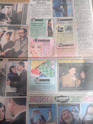 Kelebek Hürriyet Gazetesi doğum günü hediyesi-20 mayıs 1988-Bizimkiler karikatürü-copyrıght-güngörmüşler karikatürü-kavanagh-dedektif nik karikatürü-Şato-Fatoş karikatürü-chıcyoung-alpago-Metin soysal-filret kol-günün adamı-Ali Poyrazoğlu-mokok-Memo-mesut çakarlı-didem bülbül-nevzat takmaz-ersin burak-kelebek falınız-azize bergin-yarım Kalan sevgi-perihan Savaş-Halil Ergün-Fulden Uras-kurtar beni foto roman-Gülşen Bubikoğlu-Talat Bulut-Tanju gürsu-fatoş Sezer-Nuri alço-neval Timuçin-yıldızımız konuşuyor-mini jimnastikçi Şafak Şampiyonanın maskesi oldu-Aliye Öztürk-Şafak Öztürk-Ömer Serif kabuğuna çekildi-Mehmet Ali erbil-Çiğdem Tunç-bizim geçimsizler-cybill shepherd-Çiğdem tunç-Sinan Özalkan-Mehmet Ali erbil-Pelin Şu pir-bugün ne pişirelim-leyla ismier-İtalyanlarla rekabet ediyoruz-Maraş‘ın dondurması başkadır-Kahramanmaraş Dondurmacılar derneği başkanı Mehmet kambur-müzik dans hareket-john travolta-siz de yapabilirsiniz-sayfa sayısı dört