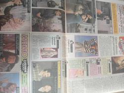 Kelebek Hürriyet Gazetesi doğum günü hediyesi-16 mayıs 1988-  Zülfü Livaneli-zülfü‘nün gölgesi-rutkay Aziz-Sevtap Harman-Elia Kazan-İlknur Alptekin-gölge filmi-Alganlar üniversitelilere tiyatro öğretiyor-Eskişehir sahnesi-latif Öztürk-beklan algan-Ayla algan-Çeşme Yıldız yağacak-prenses stephanie-brigitte nielsen-Samantha fox-sabrina-Kamil Ünlü-Bahadır Altay-gece elbisesi gibi çamaşırlar-leyla ismier-bahçıvan Hulusi baba-Hulusi Kentmen-Meral orhonsay-Bülent Polat-Pembe Mutlu-Savaş yurttaş-zeynel Karaca-Arzu Aydın-Ulaş Çan-bahar Öztan-bahri Selin-nihal akyol-Ünal küpeli-serçeler göç etmez-can etili-Mustafa Özgül-Bizimkiler karikatürü-copyrıght-güngörmüşler karikatürü-kavanagh-dedektif nik karikatürü-Şato-Fatoş karikatürü-chıcyoung-alpago-Metin soysal-filret kol-günün adamı-Ali Poyrazoğlu-mokok-Memo-mesut çakarlı-didem bülbül-nevzat takmaz-ersin burak-kelebek falınız-azize bergin-yarım Kalan sevgi-perihan Savaş-Halil Ergün-Fulden Uras-kurtar beni foto roman-Gülşen Bubikoğlu-Talat Bulut-T