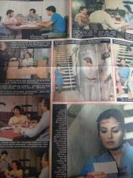 Güneş 2 Gazetesi doğum günü hediyesi-4 ekim 1983-Aydın Gün-Atilla Manizade-Yekta Kara-Oktay Keresteci-Ayşe Demiriz-Nureyev-Ferdi Tayfur-Mehmet Güleryüz-Bahar Öztan-Yalçın Boratap-Ali Kıraçöz-Ferda Ferdag-Engin Yörükoğlu-Müjdat Gezen-Perran Kutman-Erdo Vatan-Hüner Coşkuner-Gönül Göksel-Opera Opera Opera-Yaşamımın en önemli şeyi dans-Geleneksel Tiyatro Festivali ilgi görmedi-Mezardan Mektup Var-İnsanlar ve Köprüler çekime hazır-Pisa her yıl biraz daha eğiliyor-Sergiler Mehmet Güleryüz yapıtlarını sergileyecek-Kayan Yıldız-Kuklalar