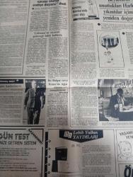 Ekonomi toplum Gazetesi doğum günü hediyesi-3 ekim 1983-Faiz iyice unutuldu-kalitesiz ayakkabı tamircileri de uzuyor-Aykut Poturlu-Şeker pancarının tadı kaçtı-keçiler için uluslararası Temser düzenlendi-altın fiyatları-Türk Lirası’nın değeri-çapraz kurlar-dünyada altın borsası kapanış fiyatları-Çekirdeksiz Üzüm’ün siyahı da geliştirildi-Cemal Barış-kurnaz Mahi yönetmeliğe uymuyor-Pelin kök tuna-adnan başar Kafaoğlu Türkiye’nin kredi itibarı giderek artıyor-Temmuz ayından bu yana tasarruf piyasası sessiz-Şemsi Yücel-Çin’de çalışan kadınların evlerine dönmeleri isteniyor-iki Bulgar savcı Roma’da ağaca olayını soruşturuyor-Reha üs-Mehmet Ali ağca-Kıbrıs mektubu New York’taki Kıbrıs görüşmeleri iyi bir sorun başlangıcı olabilecek mi Metin Çatan-beyazların unuttukları Harlem yıkıntılar içinde yeniden doğuyor-nilgül drıner-sayfa sayısı 2