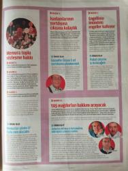 REFERANDUM 2010 GAZETESİ DOĞUM GÜNÜ HEDİYESİ- 2010-Referandum 2010 neyi oynayacağız-darbecilerin koruma zırhı kalkacak-siviller askeri mahkemede yargılanmayacak-yaşlı atılan asker hakkını arayabilecek-darbecilerin sivil mahkemede yargılanması anayasal teminata kavuşacak-fişleme artık anayasal bir suç olacak-kadın çocuk ve engelli pozitif ayrımcılık yapılacak-disiplin cezası alan memur hakkını mahkemede arayabilecek-partiler kapatılsa bile milletvekilligi düşmeyecek-mahkeme kararı olmadan yurt dışına çıkış yasagi konulamayacak-Anayasa Mahkemesi’ne bireysel başvuru hakkı gelecek-memurlar toplu sözleşme hakkına kavuşacak-referanduma evet diyecek isimler-Sezen Aksu-Teoman-İbrahim Tatlıses-Orhan Gencebay-Orhan Pamuk-Emel Müftüoğlu-Hale Soygazi-Necmettin Erbakan-Mehmet Özdilek-12 Eylül referandumu ne getiriyor-Devlet Bahçeli-referandumda hayır diyecekler-Mehmet Baransu-İskender Pala-Osman kaçmaz-Cengiz kömürcü-nazlı Ilıca-Ahmet Türk-Şükran Boz-sacit kayaş-Ferhat Sarıkaya-Orhan miroğlu-sayfa