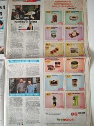 SABAH CUMARTESİ GAZETESİ DOĞUM GÜNÜ HEDİYESİ-17 Mart 2018-Burcu biricik-engin akyürek-Aras Bulut İynemli-Çağatay Ulusoy-çizgileri henüz ben de bilmiyorum-Burcu Aldinç-sosyal medyanın adabı muaşeret kuralları yazıldı-asla asla deme anneciğim pınar yıldız yüksel-İspanyol mutfağına var mısınız-zamanda yolculuk sergisi-minik ressamlar yarışıyor-uufuk sandık Arabalar uçuşa geçti-Grano la bir tadınca bırakmak mümkün değil Selahattin dönmez-Migros-İdil Demirel Tıffany de kahvaltının tadı kalmadı-audrey hepburn-Sonat bahar-Hawking’in tanrısı-Emre aköz-Uluslararası görgü ve protokol kuralları danışmanı Ayça balkır-Aslı Şah Sarıtaş-Burcu Karadağ-Burcu Aldinç-kimseyi kadrajdan çıkarmayın izinsiz fotoğraf paylaşmayın-Güntaç Özdemir-post malone-olkan Özgür-Fatma Zeynep Çilek-kaybedenler kulübü yolda-Tolga Örnek-Mete Avunduk-Kaan Çaydamlı-limon ve zeytin çizgi romanı-Çağatay Ulusoy-Aras Bulut İynemli-giorgio armani-erkekler birbiriyle yarışmıyor-Zeynep Demirel-Cengiz abazoğlu-Engin akyürek-Kaan Urga