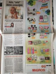 SABAH CUMARTESİ GAZETESİ DOĞUM GÜNÜ HEDİYESİ-17 Mart 2018-Burcu biricik-engin akyürek-Aras Bulut İynemli-Çağatay Ulusoy-çizgileri henüz ben de bilmiyorum-Burcu Aldinç-sosyal medyanın adabı muaşeret kuralları yazıldı-asla asla deme anneciğim pınar yıldız yüksel-İspanyol mutfağına var mısınız-zamanda yolculuk sergisi-minik ressamlar yarışıyor-uufuk sandık Arabalar uçuşa geçti-Grano la bir tadınca bırakmak mümkün değil Selahattin dönmez-Migros-İdil Demirel Tıffany de kahvaltının tadı kalmadı-audrey hepburn-Sonat bahar-Hawking’in tanrısı-Emre aköz-Uluslararası görgü ve protokol kuralları danışmanı Ayça balkır-Aslı Şah Sarıtaş-Burcu Karadağ-Burcu Aldinç-kimseyi kadrajdan çıkarmayın izinsiz fotoğraf paylaşmayın-Güntaç Özdemir-post malone-olkan Özgür-Fatma Zeynep Çilek-kaybedenler kulübü yolda-Tolga Örnek-Mete Avunduk-Kaan Çaydamlı-limon ve zeytin çizgi romanı-Çağatay Ulusoy-Aras Bulut İynemli-giorgio armani-erkekler birbiriyle yarışmıyor-Zeynep Demirel-Cengiz abazoğlu-Engin akyürek-Kaan Urga