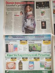 SABAH CUMARTESİ GAZETESİ DOĞUM GÜNÜ HEDİYESİ-17 Mart 2018-Burcu biricik-engin akyürek-Aras Bulut İynemli-Çağatay Ulusoy-çizgileri henüz ben de bilmiyorum-Burcu Aldinç-sosyal medyanın adabı muaşeret kuralları yazıldı-asla asla deme anneciğim pınar yıldız yüksel-İspanyol mutfağına var mısınız-zamanda yolculuk sergisi-minik ressamlar yarışıyor-uufuk sandık Arabalar uçuşa geçti-Grano la bir tadınca bırakmak mümkün değil Selahattin dönmez-Migros-İdil Demirel Tıffany de kahvaltının tadı kalmadı-audrey hepburn-Sonat bahar-Hawking’in tanrısı-Emre aköz-Uluslararası görgü ve protokol kuralları danışmanı Ayça balkır-Aslı Şah Sarıtaş-Burcu Karadağ-Burcu Aldinç-kimseyi kadrajdan çıkarmayın izinsiz fotoğraf paylaşmayın-Güntaç Özdemir-post malone-olkan Özgür-Fatma Zeynep Çilek-kaybedenler kulübü yolda-Tolga Örnek-Mete Avunduk-Kaan Çaydamlı-limon ve zeytin çizgi romanı-Çağatay Ulusoy-Aras Bulut İynemli-giorgio armani-erkekler birbiriyle yarışmıyor-Zeynep Demirel-Cengiz abazoğlu-Engin akyürek-Kaan Urga