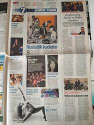 SABAH CUMARTESİ GAZETESİ DOĞUM GÜNÜ HEDİYESİ-17 Mart 2018-Burcu biricik-engin akyürek-Aras Bulut İynemli-Çağatay Ulusoy-çizgileri henüz ben de bilmiyorum-Burcu Aldinç-sosyal medyanın adabı muaşeret kuralları yazıldı-asla asla deme anneciğim pınar yıldız yüksel-İspanyol mutfağına var mısınız-zamanda yolculuk sergisi-minik ressamlar yarışıyor-uufuk sandık Arabalar uçuşa geçti-Grano la bir tadınca bırakmak mümkün değil Selahattin dönmez-Migros-İdil Demirel Tıffany de kahvaltının tadı kalmadı-audrey hepburn-Sonat bahar-Hawking’in tanrısı-Emre aköz-Uluslararası görgü ve protokol kuralları danışmanı Ayça balkır-Aslı Şah Sarıtaş-Burcu Karadağ-Burcu Aldinç-kimseyi kadrajdan çıkarmayın izinsiz fotoğraf paylaşmayın-Güntaç Özdemir-post malone-olkan Özgür-Fatma Zeynep Çilek-kaybedenler kulübü yolda-Tolga Örnek-Mete Avunduk-Kaan Çaydamlı-limon ve zeytin çizgi romanı-Çağatay Ulusoy-Aras Bulut İynemli-giorgio armani-erkekler birbiriyle yarışmıyor-Zeynep Demirel-Cengiz abazoğlu-Engin akyürek-Kaan Urga