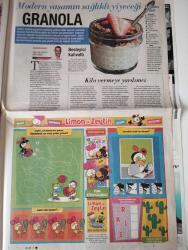 SABAH CUMARTESİ GAZETESİ DOĞUM GÜNÜ HEDİYESİ-17 Mart 2018-Burcu biricik-engin akyürek-Aras Bulut İynemli-Çağatay Ulusoy-çizgileri henüz ben de bilmiyorum-Burcu Aldinç-sosyal medyanın adabı muaşeret kuralları yazıldı-asla asla deme anneciğim pınar yıldız yüksel-İspanyol mutfağına var mısınız-zamanda yolculuk sergisi-minik ressamlar yarışıyor-uufuk sandık Arabalar uçuşa geçti-Grano la bir tadınca bırakmak mümkün değil Selahattin dönmez-Migros-İdil Demirel Tıffany de kahvaltının tadı kalmadı-audrey hepburn-Sonat bahar-Hawking’in tanrısı-Emre aköz-Uluslararası görgü ve protokol kuralları danışmanı Ayça balkır-Aslı Şah Sarıtaş-Burcu Karadağ-Burcu Aldinç-kimseyi kadrajdan çıkarmayın izinsiz fotoğraf paylaşmayın-Güntaç Özdemir-post malone-olkan Özgür-Fatma Zeynep Çilek-kaybedenler kulübü yolda-Tolga Örnek-Mete Avunduk-Kaan Çaydamlı-limon ve zeytin çizgi romanı-Çağatay Ulusoy-Aras Bulut İynemli-giorgio armani-erkekler birbiriyle yarışmıyor-Zeynep Demirel-Cengiz abazoğlu-Engin akyürek-Kaan Urga