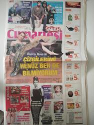 SABAH CUMARTESİ GAZETESİ DOĞUM GÜNÜ HEDİYESİ-17 Mart 2018-Burcu biricik-engin akyürek-Aras Bulut İynemli-Çağatay Ulusoy-çizgileri henüz ben de bilmiyorum-Burcu Aldinç-sosyal medyanın adabı muaşeret kuralları yazıldı-asla asla deme anneciğim pınar yıldız yüksel-İspanyol mutfağına var mısınız-zamanda yolculuk sergisi-minik ressamlar yarışıyor-uufuk sandık Arabalar uçuşa geçti-Grano la bir tadınca bırakmak mümkün değil Selahattin dönmez-Migros-İdil Demirel Tıffany de kahvaltının tadı kalmadı-audrey hepburn-Sonat bahar-Hawking’in tanrısı-Emre aköz-Uluslararası görgü ve protokol kuralları danışmanı Ayça balkır-Aslı Şah Sarıtaş-Burcu Karadağ-Burcu Aldinç-kimseyi kadrajdan çıkarmayın izinsiz fotoğraf paylaşmayın-Güntaç Özdemir-post malone-olkan Özgür-Fatma Zeynep Çilek-kaybedenler kulübü yolda-Tolga Örnek-Mete Avunduk-Kaan Çaydamlı-limon ve zeytin çizgi romanı-Çağatay Ulusoy-Aras Bulut İynemli-giorgio armani-erkekler birbiriyle yarışmıyor-Zeynep Demirel-Cengiz abazoğlu-Engin akyürek-Kaan Urga