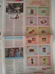 SABAH CUMARTESİ GAZETESİ DOĞUM GÜNÜ HEDİYESİ-17 Mart 2018-Burcu biricik-engin akyürek-Aras Bulut İynemli-Çağatay Ulusoy-çizgileri henüz ben de bilmiyorum-Burcu Aldinç-sosyal medyanın adabı muaşeret kuralları yazıldı-asla asla deme anneciğim pınar yıldız yüksel-İspanyol mutfağına var mısınız-zamanda yolculuk sergisi-minik ressamlar yarışıyor-uufuk sandık Arabalar uçuşa geçti-Grano la bir tadınca bırakmak mümkün değil Selahattin dönmez-Migros-İdil Demirel Tıffany de kahvaltının tadı kalmadı-audrey hepburn-Sonat bahar-Hawking’in tanrısı-Emre aköz-Uluslararası görgü ve protokol kuralları danışmanı Ayça balkır-Aslı Şah Sarıtaş-Burcu Karadağ-Burcu Aldinç-kimseyi kadrajdan çıkarmayın izinsiz fotoğraf paylaşmayın-Güntaç Özdemir-post malone-olkan Özgür-Fatma Zeynep Çilek-kaybedenler kulübü yolda-Tolga Örnek-Mete Avunduk-Kaan Çaydamlı-limon ve zeytin çizgi romanı-Çağatay Ulusoy-Aras Bulut İynemli-giorgio armani-erkekler birbiriyle yarışmıyor-Zeynep Demirel-Cengiz abazoğlu-Engin akyürek-Kaan Urga