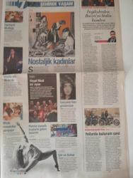 SABAH CUMARTESİ GAZETESİ DOĞUM GÜNÜ HEDİYESİ-17 Mart 2018-Burcu biricik-engin akyürek-Aras Bulut İynemli-Çağatay Ulusoy-çizgileri henüz ben de bilmiyorum-Burcu Aldinç-sosyal medyanın adabı muaşeret kuralları yazıldı-asla asla deme anneciğim pınar yıldız yüksel-İspanyol mutfağına var mısınız-zamanda yolculuk sergisi-minik ressamlar yarışıyor-uufuk sandık Arabalar uçuşa geçti-Grano la bir tadınca bırakmak mümkün değil Selahattin dönmez-Migros-İdil Demirel Tıffany de kahvaltının tadı kalmadı-audrey hepburn-Sonat bahar-Hawking’in tanrısı-Emre aköz-Uluslararası görgü ve protokol kuralları danışmanı Ayça balkır-Aslı Şah Sarıtaş-Burcu Karadağ-Burcu Aldinç-kimseyi kadrajdan çıkarmayın izinsiz fotoğraf paylaşmayın-Güntaç Özdemir-post malone-olkan Özgür-Fatma Zeynep Çilek-kaybedenler kulübü yolda-Tolga Örnek-Mete Avunduk-Kaan Çaydamlı-limon ve zeytin çizgi romanı-Çağatay Ulusoy-Aras Bulut İynemli-giorgio armani-erkekler birbiriyle yarışmıyor-Zeynep Demirel-Cengiz abazoğlu-Engin akyürek-Kaan Urga