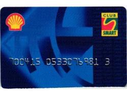 3K = AKAR YAKIT KARTI ( CLUB SMART ) KOLEKSİYON AMAÇLI - ÇOK TEMİZ