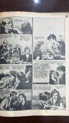 YELPAZE RESİMLİ SALON Mecmuası DERGİSİ - SAYI : 162 - 20 TEMMUZ 1955 -SAFA ÖNAL - ORHAN - CAHİT - JALE - MUHLİS BEY - SUZAN - ÖZEN ERKİN - FERİT TUNALI - T. ÖZÇELİK - FİLDU OKTAR - A. N. - ALAEDDİN KIRAL - MUKADDER KIRAL - CELİL GEDİK - BUKET ÖZFİLİS - G. ERGUN - IVANKA TRUMP - DONALD TRUMP - IVANA TRUMP - OLGA - MUYO - LİDYA - MORİS - GUIDO - SABAM - HASAN KALASI - SAFA ÖNAL’IN MEKTUPLU HİKÂYESİ – CAHİT VE JALE’NİN MAHKEME DRAMASI – POSTACI SÜTUNU OKUYUCU MEKTUPLARI – IVANKA TRUMP’IN MODA ÇIKIŞI – OLGA VE MUYO DİYALOĞU – LİDYA VE MORİS’İN TAKİP MACERASI – HASAN KALASI’NIN GÜZELLİK REHBERİ - ORHAN - MUHLİS BEY - CAHİT - JALE - WILLIAM VOGT - MADA REWERS - D. B. - URSULA - RICHARD - SIGFRID - GÖNDERİLMEYEN MEKTUP VE İSTASYON BEKLEYİŞİ – DÜNYA DENEN MECHUL HABERLERİ – OTOMOBİL HIRSIZI VE İSVEÇ’TEKİ KAZALAR – WILLIAM VOGT’UN KÜRESEL KEHANETİ – PARİS’TE HIRSIZ NEZAKETİ – DÜNYA MISS HOSTESS SEÇİMİ – TELEFONLA AŞK VE AMERİKA’YA GÖNDERİLEN ASKER – URSULA-RICHARD-SIGFRID ÜÇGENİ –    - 36 SAYFA