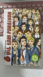 6 YIL TAM PANSİYON - TOLGA GÜMÜŞAY - GÜNIŞIĞI KİTAPLIĞI - 13. BASKI 2013