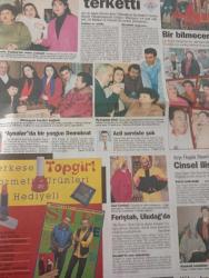 Melodi Gazetesi doğum günü hediyesi-11 mart 1997-Ah şu kocalar-Hale Pakcan-Mimi ile muti-Patrick Mc Donnell-Bizim aile-Mort Walker-Dick Browne-Marvin-Tom Amstron-süleyman Turan-astroloji-meltem pusat klinik-Elif Ergu-Kenan İmirzalıoğlu-Zeki Alasya-Şule Aksu-Haldun Dormen-Buket Dereoğlu-Meltem Pusat-Emine S. Beder-Giray Elmalı-Müjdat Gezen-Serra Yılmaz-Tom Cruise-Kenan Işık-Tolga Savacı-Elif Ergu-Kadın bakanlar İstanbul’a geliyor-Ormanlar statünün yeni simgesi-Midem yanıyor diyorsanız-Müzevir Müzeyyen evi terk etti-Bir bilmecemiz var-Feriştah Uludağ’da-Ebru Gündeş gün sayıyor-Hülya transfer oldu-Lambada Gençlik Fırtınası-Taşsız Kraliçe-Bu Şehrin Geceleri-Seni Sevmeyen Ölsün-Küçük Ev-Kokteyl-Ölüm Projesi