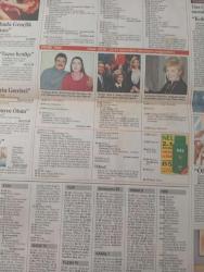 Melodi Gazetesi doğum günü hediyesi-11 mart 1997-Ah şu kocalar-Hale Pakcan-Mimi ile muti-Patrick Mc Donnell-Bizim aile-Mort Walker-Dick Browne-Marvin-Tom Amstron-süleyman Turan-astroloji-meltem pusat klinik-Elif Ergu-Kenan İmirzalıoğlu-Zeki Alasya-Şule Aksu-Haldun Dormen-Buket Dereoğlu-Meltem Pusat-Emine S. Beder-Giray Elmalı-Müjdat Gezen-Serra Yılmaz-Tom Cruise-Kenan Işık-Tolga Savacı-Elif Ergu-Kadın bakanlar İstanbul’a geliyor-Ormanlar statünün yeni simgesi-Midem yanıyor diyorsanız-Müzevir Müzeyyen evi terk etti-Bir bilmecemiz var-Feriştah Uludağ’da-Ebru Gündeş gün sayıyor-Hülya transfer oldu-Lambada Gençlik Fırtınası-Taşsız Kraliçe-Bu Şehrin Geceleri-Seni Sevmeyen Ölsün-Küçük Ev-Kokteyl-Ölüm Projesi
