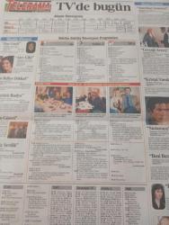 Melodi Gazetesi doğum günü hediyesi-24 mart 1997-Ah şu kocalar-Hale Pakcan-Mimi ile muti-Patrick Mc Donnell-Bizim aile-Mort Walker-Dick Browne-Marvin-Tom Amstron-süleyman Turan-astroloji-meltem pusat klinik-Gülseren Örs-Özlem Akalın-Helena Rubinstein-Emine S. Bider-Figen Çakmak-Süleyman Turan-Sezen Aksu-Tarkan-Sadi Alışık-Gülben Ergen-Macit Bey-Sadet Hanım-Burak-Demet-Dar Geçit-Alev Gibi-Bu İkiliye Dikkat-Gökyüzü Radyo-Ölüm Görevi-Hepimiz Sevdik-Zavallı-Gerçeği Arayış-Kristal Yürek-Susturucu-Beni Bırakma-Dörtlü Suç-Bahar Şenliği-Hastaydı çalışmaya başladı iyileşti-2000 yılının modası-Güzellik ödülsüz kalmamalı-Müzikle Türkiye’yi dünyaya tanıtıyor-A Takımı farkıyla işte Fırat-Sevginin gücü-Burak Demet’i seviyor