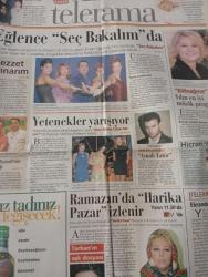 Telerama Gazetesi doğum günü hediyesi-3 ocak 1998-Ah şu kocalar-Hale Pakcan-Mimi ile muti-Patrick Mc Donnell-Bizim aile-Mort Walker-Dick Browne-Marvin-Tom Amstron-süleyman Turan-astroloji-meltem pusat klinik-günün insanı-alışveriş-Gazanfer Özcan-Tarkan-Safiye Soyman-İbrahim Tatlıses-küçük İbo-Erdoğan sev ile tel kritik-aynalı Tahir dizisinde Alişan oynuyor-iner misin çıkar mısın-Elif Dinçer-boran Kaya-Aysun metiner-Selçuk kuzu-güli Sururi‘nin mutfağı-Erhan Yazıcıoğlu-Seray Sever-haluk Özkan-Pınar eliçe-Gülben Ergen-Kenan doğulu-İpek Tuzcuoğlu-Yusuf Sezgin-bebeğim dergisi-Zuhal Olcay-gırgır filmi-Gülşen Bubikoğlu-Müjdat gezen-Erol Evgin-renkli dünyalar filmi-Hülya Koçyiğit-Ediz Hun-Kezban Roma’da-Zuhal Olcay-Şevval Sam Tekin-laurence oliver-Bo derek-John Wayne-Gani müjde-Emine Beder-Meltem Pusat-sayfa sayısı 4