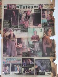 Hürriyet Kelebek Doğum günü Gazetesi-14 Ocak 1985-İbrahim Tatlıses ve Sezer güvenirgil sırılsıklam-eyvah bir kardeş geliyor-sağ olasın kemençe-Amerikalı zenci şarkıcı Salena Jones-ateş Çelik-Adile teyzenin yeni adresi-Zeki Alasya-Metin Akpınar-Vatan kurtaran Şaban-Tutku fotoromannı-Hülya Avşar-Kenan kalav-Meral Orhonsay-safa Önal-Nuran oktar-feyzi Tuna-günlük dalga-Dallas-ursula andress-fahriye abla-Müjde Ar-Samim değer-Tarık Tarcan-Kadir savun-İhsan Yüce-zihni göktay-Ayşe Demirel-Salih kalyon-Şeref Çokşeker-Ah şu kocalar karikatürü-Hale Pakcan-Mimi ile muti karikatürü-Patrick Mc Donnell-Bizim aile karikatürü-Mort Walker-Dick Browne-Marvin karikatürü-Tom amstrong-Astroloji-