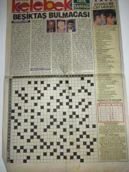 HÜRRIYET KELEBEK GAZETESİ DOĞUM GÜNÜ HEDİYESİ-30 Mayıs 1992-Sağlık danışmanı Gündüz Tezmen-Bizimkiler kariktürü-Copyright-Fatoş kariktürü-Chic young-Güngörmüşler karikatürü-Kavanagh-dedektif nik karikatürü-Avcı-ninja kaplumbağalar karikatürü-Muhteşem Nejad ile cinsel sorunlar-Sevgili güzin abla-atroloji-Ata Nirun-naominin kimlik kartı-eski camlar takı oldu-Yogi kemancı-Podyumlarda Afrika rüzgârı siyah Venüsler-robert deniro-naomi campbell-Jason Prıestley-Shannen Doherty-renkli haplar hapı yutturuyor-sigaraya hayır-EA Sanayi-aloo bilge-Yonca Evcimik-Melike abla-Beşiktaş Bulmacası-Rıza Çalımbay-İlker mumcuoğlu-uyumlu bir çift misiniz testi-sayfa sayısı dört