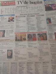 Milliyet Renk Doğum günü Gazetesi-31 mart 1996Yeşim salkım-bizimkiler dizisi-sonradan görmeler dizisi-mahalle dizisi-Erdoğan Sevgi ile telekritik-Camel thropy seçmeleri-gül Sor-Ali kırca-Levent kırca-David Bowie-Orhan boran-nurşah Okay-Seray Sever-Ahmet Kaya-Wilford brimley-nevheser gerginok-seda kaya güler-Ayşegül Aldinç-Pantene-Adnan Şenses-Oya başar-silahtan ödüm patlar filmi-Bilge Egemen-Ebru keser-Osman Yağmurdereli-Bud spencer-victoria principal-christopher reeve-michael dudikoff-Hakan Şükür ne yapmaya çalışıyor-Kenan onuk-Orhan Vural-Jülide Ateş-aşık hocalar-Hale akşam-mimi ile muti-bizim aile-Marvin-Süleyman Turan-astroloji-sayfa sayısı dört-