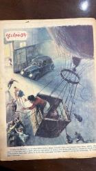 YELPAZE RESİMLİ SALON Mecmuası DERGİSİ - SAYI : 350 - 25 ŞUBAT 1959 -  ŞÜKRAN UYLUK - UMRAN YEDEKÇİ - GÜRÇİN ERALP - BOZKURT ERGENEKON - MUAMMER ÖZAĞAÇ - NURAL KOCALTARZEM - N. Ş. K. - MELİHA ORÁL - MÜYESSER AYÇİN - MEBRURE ARICAN - ERTUĞRUL ŞENER - ETHEM UTKU - BÜLENT HABORA - NERMIN YEŞIL - NÜKHET EMIR - GÜLŞEN AYDOĞDU - FERZAN UYUR - IŞIK DENIZ - MINE GÜLEÇ - TÜLAY ORTAÇ - SAFA ÖNAL - ALAEDDIN KIRAL - MUKADDER KIRAL - BÜLENT SEREN - RAFET OBALI - MACIT - NESRIN - ANNA - JULYATTA - MAHMUT YESARI - SÜTHALA AYŞE HANIM - SULTANSELIMLI KERIM EFENDI - NURINIGÅR KALFA - MÜZEHHER - NIYAZI - OSMAN RAKIM - MADAM ELENI - MARIKA - MARIKANIN KIZ KARDEŞI - TEŞEKKÜR EDERİZ - POSTACI - YELPAZE - DİKKAT - MECMUAMIZA GÖNDERİLEN YAZI VE RESİMLER - RESIMLI SALON MECMUASI - MESHUR TÜRK ROMANLARI - TIPI DINDI - GELECEK HAFTA YENİ GÖRÜŞÜNÜZ - CİLDİMİZE BAŞLIYORUZ - CECIL B. DE MILLE - CONSTANCE ADAMS - DAVID BELASCO - COSTANCE ADAMS - TONY CURTIS - JACK LEMMON - YUL BRYNNER - CLAIRE BLOOM - CH  - 26 SAYFA