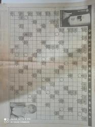 Günlük Bulmaca Doğum günü Dergisi-24 Şubat 2001-Ödüllü Çengel bulmaca-15 dakikalık kare bulmaca-5 dakikalık karı bulmaca-ödüllü sözcük yerleştirme-beyin jimnastiği-20 dakikalık karı bulmaca-ödüllü sarmal bulmaca-konulu bulmaca-anakrostiş bulmaca-hangisi acaba-sayfa sayısı sekiz