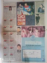Özel Star Doğum günü Gazetesi-24 Şubat 2001-Yeşilçam’ın seksi oyuncusu Oya Aydoğan şöförlüğü yapan Tevfik Uçar ile yaşadığı gizli aşkı Star özel ortaya çıkardı Demet Şener pilot isterim-Özlem başara-Erenoğlu-Deniz Akkaya-Özgür Aras-internetinin seçileceği güzellik yarışmasını finalistleri arasında heyecan doruk noktasına çıktı-Fulya pim-Demet sağıroğlu-piyanist Tuluyhan uğurlu-Moldovalı Ana Mılıojcıe-Maltalı Jouse-Slovak tatyana-Öner öngün-kral Türkiye’nin ilk video müzik kanalı-Savaş kalafat-Pınar Aydın-Hamdi Alkan-seksi manken Ebru Şallı sevgilisinin ilk eşinden olan oğlu canı kendi çocuğu gibi seviyor-Nil Eldem ile astroloji-Mirkelam-Serdar Ortaç-Birol-Silvester Stallone-Alpaçino-zengin olmak için önce dürüst olun Matild Manukyan-Demet Akalın-Bebeto beş parasız kaldı Burak kut-genelevler kapanırsa sapıklar çoğalır-Zafer Dinçer-sezgin Burak’ın yarattığı kahraman Tarkan-selülite gençlik aşısı-Çivan kalafat konuşalım-gülen gözler-Migros School-Adile Naşit-Müjde Ar-Şener Şen-
