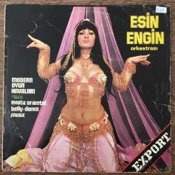 Esin Engin Orkestrası - Modern Oyun Havaları Vol.6 - Exotic Oriental Belly Dance Music / Turkey 1980 / LP