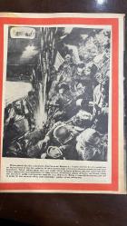 YELPAZE RESİMLİ SALON Mecmuası DERGİSİ - SAYI : 769 - 8 MART 1967 - MANUEL REVERTE - MERCEDES - PEREZ - MARIA - MUHARREM ATLIKAN - ALAEDDIN KIRAL - MUKADDER KIRAL - SEDAT TUNCAY - EDIP AKIN - FAHRİ KARTAL - ALİ AKTAŞ - CAVİT GÖNCER - VICTOR - ÜSTÜN GÖKYALAZ - ÖLDÜREN AŞK - BİR GENÇ HİKÂYECİ - AĞAÇ HIRSIZI - O'NA SESLENİŞ - SANTAJ - MIKROPLAR ARASINDA - FAZLA DEKOLTE - VİTRİN DEKORATRİSİ - YOLA GETİRMİŞ - MODERN SAÇ TUVALETİM İÇİN ROJA - GÜZEL GÖZLERİN SIRRI - RESİMLİ SALON MECMUASI - ÇARŞAMBA GÜNLERİ ÇIKAR - MANUEL REVERTE - MERCEDES - PEREZ - MARIA - MUHARREM ATLIKAN - RENNEDON - BAY GRANGERIE - JACQUES - ROSE - FİLİZ BORAK - ÖLDÜREN AŞK - KURTULUŞ ÇARESİ - BİR HİKÂYE - SAN SIRO STADYUMU - CİRE ASEPTINE - ÇİÇEK ÖZLÜ KREM - 28 SAYFA