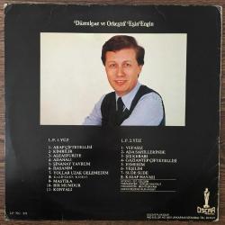 Esin Engin Orkestrası - Süper Oyun Havaları - Volüme 1 / LP