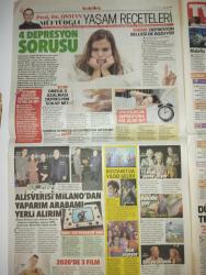 HÜRRIYET KELEBEK GAZETESİ DOĞUM GÜNÜ HEDİYESİ-1 Ocak 2020-Ushan Çakır-Cem bender-Cengiz Semercioğlu-güzin abla düğünüme bir ay kala terk edildim-Onur baştürk-alem dergisi-Burcu Özberk-Onur baştürk-Sinem Vural-penn badgley-sinem Vural-özgü kaya-İsmail bayrak-Tülay demirok Oktay-asi-Ceyhun Çelik’ten-Samsun demir-Demet Akalın-Tamer Köseoğlu-Gürkan Boztepe-Ali bilir-Aslı Şen-Erkan Uluç-Ümit Karalar-Tamer Levent-Musa göçmen-Alişan-Ersin Korkut-Ozan doğulu-Cem Belevi-nejat İşler-Caner cindoruk-Hazal Filiz küçükköse-Selda alkor-Selin Şekerci-Beren Saat-Atiye filmi-Mehmet Günsür-Selçuk yöntem-Okan Bayülgen-Özlem Öçalmaz-Nil Karaibrahimgil-yeni türkü-Sinan Albayrak-Sedef Şahin-Berat Efe parlar-Samsun Demir-Özgür Aras-Özden Bora-Demet Akalın-Osman Müftüoğlu-aygül Aydınle astroloji-sayfa sayısı altı