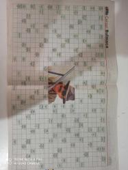 Hürriyet Bulmaca Doğum Günü Gazetesi - 15 Ekim 2023-Rojda demirer-sayı bulmaca-kelime bulmaca-mini Çengel bulmaca-mozaik bulmaca-artan sözcük-sudoku-dev şifreli bulmaca-zincir bulmaca-kare bulmaca-Ferdi Tayfur-sayfa sayısı 12