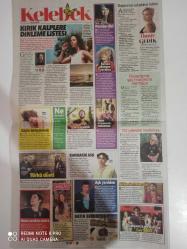 Hürriyet Kelebek Doğum Günü Gazetesi -5 Ekim 2023-Cem karcı-Şafak Sezer-Şadi Celil Cengiz-Çağla Şikel-Cem davra-Simge sağın-Orkun Ün ile yapay zeka dolandırıcılığı-Cihan Sözlü ile bir uçuş deneyimi-Ömür Gedik ile boşanma sebebine bak-Sinan Vural ile kırık kalplere-Sait Durmaz-Arda Türkmen ve Arda’nın mutfağı-Hadis’ten belalı mesaj-cem karcı-Merve dizdar-tiyatroda ödül gecesi-asumanın tek bildiği ezmek ve ezilmek-dilektaşı dizisi-İbrahim Selim ile kelime oyunu-Cemiyet Ergun-Murat Ergun-Burhan Ekinci-Çimen Karakurt-Murat Karahan-Buğra Karaçam-Ahmet Arıkan-Şükrü Karahan-Gülizar Uslu-Kenan Ustaer-Meral Ustaer-İlker Eminoğlu-Aslı Eminoğlu-Ahmet Aslan-Ünsal Oğuz-İlker Eminoğlu-Banu Turgut-Nevra Serezli-Engin Hepileri-Beyza Şekerci-Kerem Alışık-Selçuk Yöntem-Cemil Cici-Sadri Alışık-Selin Sezgin-Haldun Dormen-Merih Tangün-Melis Birkan-Sarp Apak-Selçuk Yöntem-Binnur Şerbetçioğlu-Birce Akalay-Erkan Kolçak Köstendil-Cem Yiğit Üzümoğlu-Ozan Zeybek-Özlem Zeynep Dinsel-Melike Güner-Okan Yalabık-