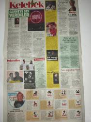 HÜRRIYET KELEBEK GAZETESİ DOĞUM GÜNÜ HEDİYESİ-29 Ekim 2020-Seda Bakan-Bestemsu Özdemir-Pınar durağı-Cem Özer-Kıraç-Azerin-Osman nejat Özer--Kaan Yıldırım-Orkun Ün-Cihan Şenöz-Sinem Vural-Ömür Gedik-hadise-Sait Durmaz-Beren Saat-behlül Aydın-Seda Bakan-30. best Türkiye yarışmasında 15 yaşındaki Melisa İmrak birinci seçilmesi tartışma yarattı Haluk Levent-ebru Üçüncü Beyoğlu-Hakan Yılmaz-Hayko Cepkin lazer ışıklı maskesi ile sahnedeydi-arzu Sabancı-rabia Kaya-Sevil Demir çivi-nazife Aksoy-bekir Aksoy-Dilek Türker-Uğur Akkuş-Ebru Şallı-Naz elmas-Ayşe Işık-Erol Öz mandıracı-Fikret orman-Şeyda Coşkun-Aslı Akyazıcı-Ayperi kül tük-Melis azat-yonca Ebuzziya-ceylan ertem-Zeynep Bastık-Nihat Sırdar-Sunay Akın-Fırat tanış-Ferhat Göçer-tim başkanı İsmail gülle-Sait Emir-Oğuzhan bolat-Sena küçük-Emre Özçan-Erkan Özerman-Yekta Baki-Deniz Çatalbaş-Emel bülbül-Alev-sedef hastalığına dair bilmeniz gereken dört gerçek-Can bora tanzer-Cem Adrian-Melis Güver-Sinem Vural-Gülçin Ergül-sayfa sayısı altı
