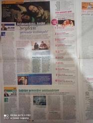 Hürriyet Cumartesi Doğum Günü Gazetesi -7 Ekim 2023-Cihangir Ceyhan-Okan çabalar-Metin Uyar-hadise-Merve Mira-Ayça Varlıer-neslişah Satıroğlu-Gizem Coşkun arda ve Gülay Barbaros Altan-Uygar Taylan-Meltem Fıratlı-Hakan Genç-Melis Yılmaz-Uğur Vardan-Fikret kuşkan-Belçim Bilgin-bahar Şahin-Burak Sevinç-Bursa Bülbülü-Ata Demirer-Dr. Metin Uyar sağlığın geleceğini şekillendiriyor-tek kişilik bir oyun yazıyorum-40 yaşından sonra daha sakinleşti-gülay Barbaros Alkan-her prenses pembe giymez-Meltem Fıratlı-Bengü bekar-Gaye Su Akyol-Merve Mira-Dinçer Güner-Alphaville-5 dakika da olsa hareket şart-Pınar Tahirler-Tuğçe alpay-Hazal Erkesim-moda haftalarında gardroplarımıza-sayfa sayısı altı