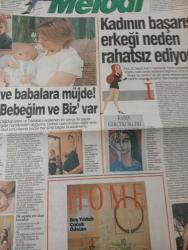 Melodi Doğum günü Gazetesi-3 nisan 1996-  Özlem Akalan-bebeğim dergisi-home art-Necla Arat-Fevzi Aksoy-Gülçin Uysal Tahiroğlu-İtiraflar-hale pakcan-mimi ile muti-patrıck mc donnel-Bizim aile-Mort Walker-Dıck Browne-Marvın-Tom Amstrong-evdeki yabancı-Süleyman Turan-Astroloji-Mesut yılmaz-erdoğan sevgin-Savaş ay-Hazım Körmükçü-Aydan Şener-ebru gündeş-Murat ilker-Güzin özyağcılar-Nükhet duru-gülgün feyman-Sibel can-Rana Elik-Fehim Yener-erkeksen kaçma fotoromanı-Kartal tibet-Orhan gencebay-Gülşen bubikoğlu-Kördüğüm filmi-Dustin hoffman-Yasemin yalçın-Türkan Şoray-Fikret Hakan-Lorenzo Lamas-sayfa sayısı 4