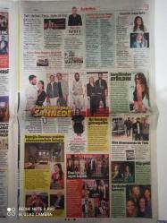 Hürriyet Kelebek Doğum Günü Gazetesi -6 Ekim 2023-Türkan Şoray-Sinem Kobal-Oğuz Peçe-Sinem Ünsal-Hande Yener-Sibel Arna-Simge Sağın-Fatih Aslanoba-Derya Cebecikaya-Mehmet Aslanoba-Merve Dizdar-Deniz Boy-Senay Gülboyos-İlhan Doğan-Erkan Petekkaya-İlker Kaya-Ceylan Kaya-Selçuk Kaya-Seda Boyraz-Osman Kibar-Ahmet Ökçüoğlu-Ebru Şimşek-Erol Özmandıracı-Ayşe Sönmez-Ekut Soyak-Fikret Orman-Tuğba Coşkun-Vildan Küçükmustafaoğlu-İpek Köse-Ece Sarıyerer-Some Erol-Oğuz Katipaadeler-Yeşim Özmen-Çağrı Başkurt-Selin Cenkci-Aslı Tapucuoğlu-Riccardo Landi-Elena Clemente-Uraz Kaygılaroğlu-Neslihan Atagül-Harun Tekin-Kerem Alışık-Nijeri Şahinkaya-Emre Yusuf-Gürhan Sarıyar-Zeynep Alkan-Damla Sönmez-Beris Karakaş-Emir Mayıca-Ali Atay-Erol Evgin-Gonca Vuslateri-Aleyna Kalaycıoğlu-Anıl Piyancı-Deniz Coşkun-Serhat Çelikkol-Sıla Türkoğlu-Zehra Işık-Adil Işık-Tamer Levent-Oğuzhan Koç-Eda Ece-Oğuz Peçe-Onur Baştürk-Özge Ulusoy-Tayfun Çetinkaya-Meje-İbrahim Kutluay  Rakip stada gitmem-3 gün 3 gece düğün-