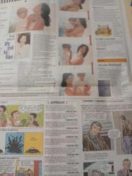 Melodi Doğum günü Gazetesi-8 mayıs 1998- Deniz taşkın-Esra Öz-kaşlar ve gözlerin etkisi-Seda Kaya güler-Ebru Gündeş-Sevil Parfümeri-City Hospital-Cumhuriyet-Cumhuriyet kadını-ipek ongun-İtiraflar-hale pakcan-mimi ile muti-patrıck mc donnel-Bizim aile-Mort Walker-Dıck Browne-Marvın-Tom Amstrong-evdeki yabancı-Süleyman Turan-Astroloji-eksen optik-raks Sanayi-Sibel Can-Tevfik yenerle perde arkası-Orhan Gencebay-Sibel Can-A’dan Z’ye ezeli rekabet-gelinler ve kaynanalar-Esra Ceyhan-balevi dizisi-Meltem pusat-huysuz Virjin-Erdoğan sevginle telekritik-ilişkilerde karabulutlar dağıldı-Tarık Akan-Âh nerede filmi-Gülşen Bubikoğlu-yaşlılar kulübü filmi-Hazal filmi-Türkan Şoray-Talat Bulut-Meral Çetinkaya-Rutger Hauer-Yonca Evcimik-Nur sürer-Gülşen Bubikoğlu-Tarık Akan-sayfa sayısı altı