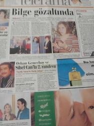 Melodi Doğum günü Gazetesi-8 mayıs 1998- Deniz taşkın-Esra Öz-kaşlar ve gözlerin etkisi-Seda Kaya güler-Ebru Gündeş-Sevil Parfümeri-City Hospital-Cumhuriyet-Cumhuriyet kadını-ipek ongun-İtiraflar-hale pakcan-mimi ile muti-patrıck mc donnel-Bizim aile-Mort Walker-Dıck Browne-Marvın-Tom Amstrong-evdeki yabancı-Süleyman Turan-Astroloji-eksen optik-raks Sanayi-Sibel Can-Tevfik yenerle perde arkası-Orhan Gencebay-Sibel Can-A’dan Z’ye ezeli rekabet-gelinler ve kaynanalar-Esra Ceyhan-balevi dizisi-Meltem pusat-huysuz Virjin-Erdoğan sevginle telekritik-ilişkilerde karabulutlar dağıldı-Tarık Akan-Âh nerede filmi-Gülşen Bubikoğlu-yaşlılar kulübü filmi-Hazal filmi-Türkan Şoray-Talat Bulut-Meral Çetinkaya-Rutger Hauer-Yonca Evcimik-Nur sürer-Gülşen Bubikoğlu-Tarık Akan-sayfa sayısı altı