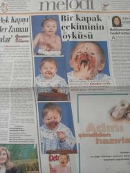 Melodi Doğum günü Gazetesi-8 nisan 1998-Nevval sevindi-Şirin Sever-Aşk kapıyı her zaman çalar-bir kapak çekiminin ölçüsü Siri Seda Kaya güler-bebeğim ve biz dergisi-harvard cafe-cıty hospıtal-bebeğiniz için düzen oluşturun-pınar okutan-itiraflar-Hale pakcan-mim ile muti-bizim aile-Marvin-evdeki yabancı Süleyman Turan-astroloji-çiçek taksi dizisi-şahane bayramda eğlence rüzgârı-Behzat ve Süheyl Uygur-huysuz Virjin ve Gülben Ergen-Fatih kısaparmak-cosmopolitan dergisi-Esra Ceyhan-Nilüfer-canikomm filmi-Cüneyt Arkın-Gülşen Bubikoğlu-kevin costner-Osmanlı bedel ister-Serdar Gökhan-gürcan Sarısoy-ikizler-Müslüm Gürses-muhterem not-böyle mi olacaktı-Çarkıfelek-Mehmet Ali erbil-Silvester Stallone-sayfa sayısı dört - İdil Koleksiyon