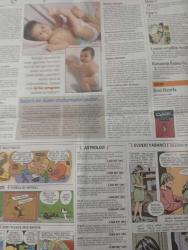 Melodi Doğum günü Gazetesi-8 nisan 1998-Nevval sevindi-Şirin Sever-Aşk kapıyı her zaman çalar-bir kapak çekiminin ölçüsü Siri Seda Kaya güler-bebeğim ve biz dergisi-harvard cafe-cıty hospıtal-bebeğiniz için düzen oluşturun-pınar okutan-itiraflar-Hale pakcan-mim ile muti-bizim aile-Marvin-evdeki yabancı Süleyman Turan-astroloji-çiçek taksi dizisi-şahane bayramda eğlence rüzgârı-Behzat ve Süheyl Uygur-huysuz Virjin ve Gülben Ergen-Fatih kısaparmak-cosmopolitan dergisi-Esra Ceyhan-Nilüfer-canikomm filmi-Cüneyt Arkın-Gülşen Bubikoğlu-kevin costner-Osmanlı bedel ister-Serdar Gökhan-gürcan Sarısoy-ikizler-Müslüm Gürses-muhterem not-böyle mi olacaktı-Çarkıfelek-Mehmet Ali erbil-Silvester Stallone-sayfa sayısı dört