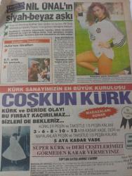 Saklambaç Doğum günü Gazetesi-3 ocak 1992-Sibel Gal-şöhreti unutturan mutluluk-Hüseyin Emre-burhan akdağ-Hüseyin Emre-Akira Kurosawa-Hayri Caner-Rebecca McPearson-Hülya Avşar-Halil ergün-Van gogh sinemada-Türker İnanoğlu-Ömer kavur-memduh Ün-İrfan Atasoy-Yılmaz Atadeniz-günün karikatür Gırgır’dan-Anthonny Quinn ile oğlu Lorenzo hem ressamlık hem de oyunculukta yarışıyorlar-Arzu Aydın-korkmuyorum fotonı-Nuri tek-Mehmet ezici-Ali’ye rona-Baki Tamer-Hikmet Karagöz-erdinç akbaş-şanslı zamanlarınızı keşfedin bu yıl çok formdasınız-yengeç burcu-aslan burcu-bizim mutfak ergun köknar Özbek pilavı tarifi-diş sağlığı diş hekimi Puran İkiş-yağlı besinler göğüs kanserine yol açıyor-Arkası Yarın-gelinlik-Orhan Önal karikatürü ev hali-dertleriniz için güzin abla-Nil Ünal siyah beyaza aşık-sayfa sayısı sekiz