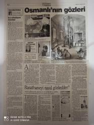 Internet ve Tarih Doğum Günü Gazetesi-30 Temmuz 2000-Web’de diyet ve sağlık-sörf tahtası-Muammer Özdemir-polen’den kaçış-kalori hesabı-amacı porno ile savaşmak-Donna rice tövbekar olup ömrünü bu kutsal amacı adadığını söylüyor-geleceğin uzay bilimcileri kampta-çocuklar için bir rüya gibi gerçekler-dijital kameralar son hızda gelişiyor-biriken Kuponlar-Ergun hiçyılmaz-Ayşegül Aldinç-Osmanlı’nın gözleri-Kandilli Rasathanesi-rasathaneyi nasıl gözlediler-sayfa sayısı iki