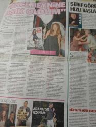 Milliyet cadde Doğum günü Gazetesi-1 temmuz 2011-Mesut Yılmaz-Anja Rubik-Erin O’Connor-Lara Stone-Candice Swanepoel-Lily Donaldson-Ayşe Özyılmazel-Ali Taran-Seniz Büyükköse-Şerif Gören-Hazal Kaya-Leyla Uysal-Gürkan Uygun-Mustafa Fırat Çelik-Arzum Onan-Azra Akın-Songül Öden-Dany Brillant-Murat Boz-Ekin Türkmen-Murat Dalkılıç-Ersin Süzer-Acun Ilıcalı-İzzet Çapa-Burcu Özkan-Suna Vidinli-Sina Koloğlu-Oktay Kaynarca-Meltem Cumbul-Öykü Çelik-Mustafa Sandal-Emina Sandal-Ajda Pekkan-Gerçek top modeller-Aşk bu işte-Önce beynine aşık oldum-Şerif Gören hızlı başladı-Ortaköy’de üç güzel-Adana’da izdiham-Aşığım ve mutluyum-Murat hayatımın erkeği-Nişantaşı bu yaz küllerinden doğdu-Yiyelim içelim serinleyelim-RTÜK’ten ıstakoz uyarısı-Nuri’nin dönüşü-Ayrılık mesajı-Başrolde aşk-sabah tümer-Johnny Deep-Aslı Bora-Hazal Kaya-Hakan kırıkoğlu-beslenme programınızı-Ajda Pekkan-erkeklerin zorlu yılları-Vedat Milor-Oktay Kaynarca-Meltem cumbul-Öykü Çelik-Zeki Kayahan Coşkun-Engin Altan düzyatan-Erdem Yener-Mu