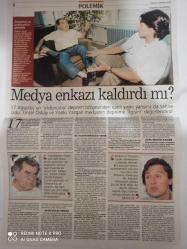 Polemik Doğum Günü Gazetesi-20 Ağustos 2000-Dalaman‘ın yanlış istasyon binası-Mısır Valisi hidiv Abbas Paşa’nın çiftlik istediği yerde 95 yıl önce yanlışlıkla yapılan tren istasyonu binasının yakınlarından hiç tren yolu geçmiyor-istasyon binası anlarla dolu-Pınar Süt-Tolga bozoğlu-Salih Kubilay-Medya enkazı kaldırıldı mı-sayfa saysı 2
