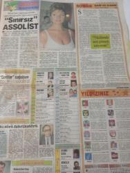 Kelebek Doğum günü Gazetesi-25 eylül1991-Yıldız falında- gündüz Tezmen sağlık danışmanı-sevgili güzin abla-bilmemek ayıp değil-Azize bergin-Muhteşem Nejad cinsel sorunlar-Bizimkiler karikatürü copyright-Fatoş chic young-güngörmüşler kavanagh-dedektif nik tehdit-Sibel Altınmeşe-mualla sürer kimdir-anthonyy quinn-cibali karakolu-Muammer Karaca-Cüneyt Arkın-Sevda Ferda-Sevim Emre-jean lefebvre-Louis de funes-prenses stephanie-Gregory peck-akrep nalan-Robin williams-cem bulunmaz-Paula Vanderwalk-Barış Manço-Tayyar Yıldız-Lady Berichi-Maren Bartusch-Charlotte Elander-cengiz kurtoğlu-sayfa sayısı dörttür -feyza algan